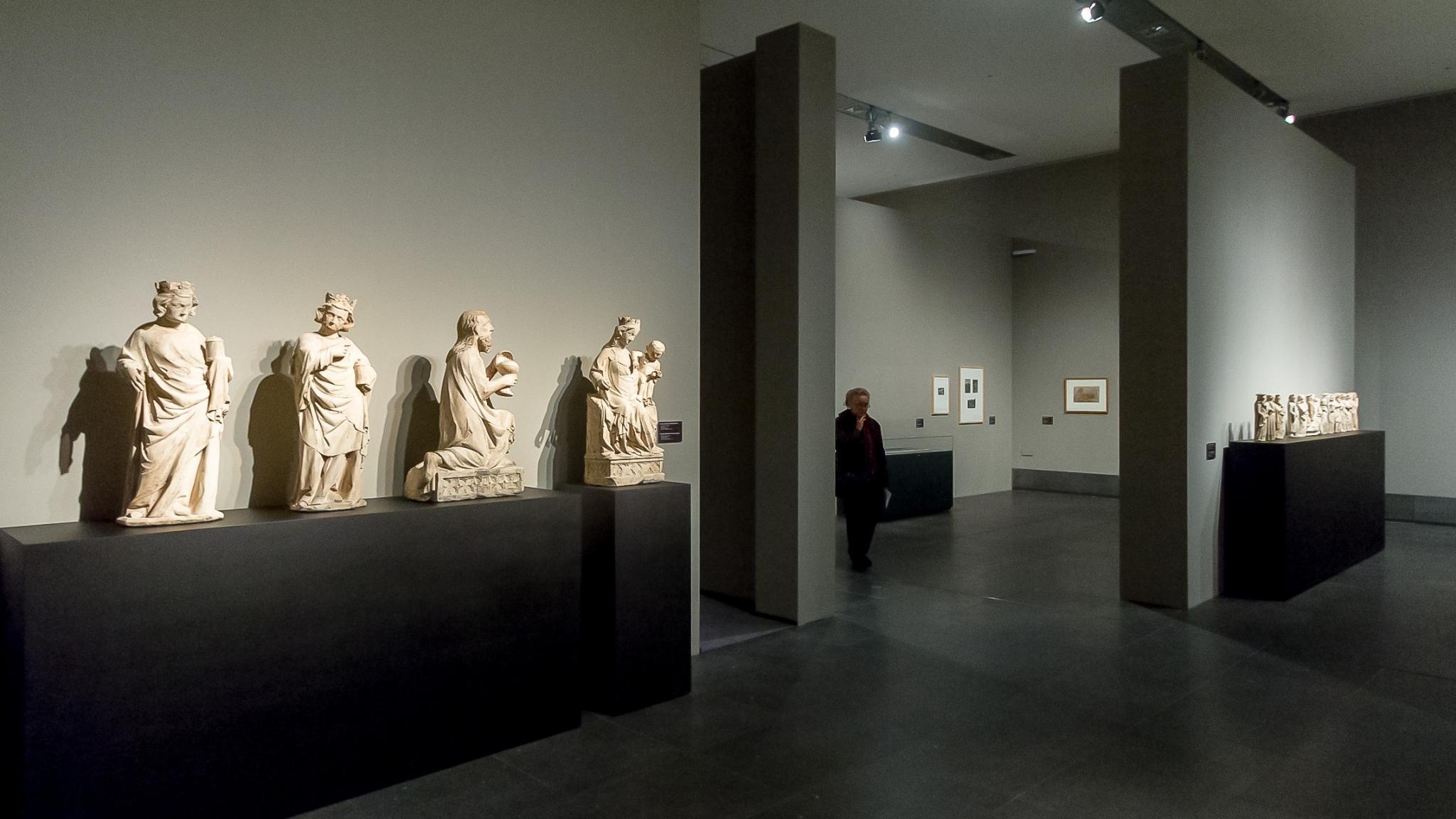 Die Heiligen Drei Könige - Ausstellungsbau Museum Schnütgen