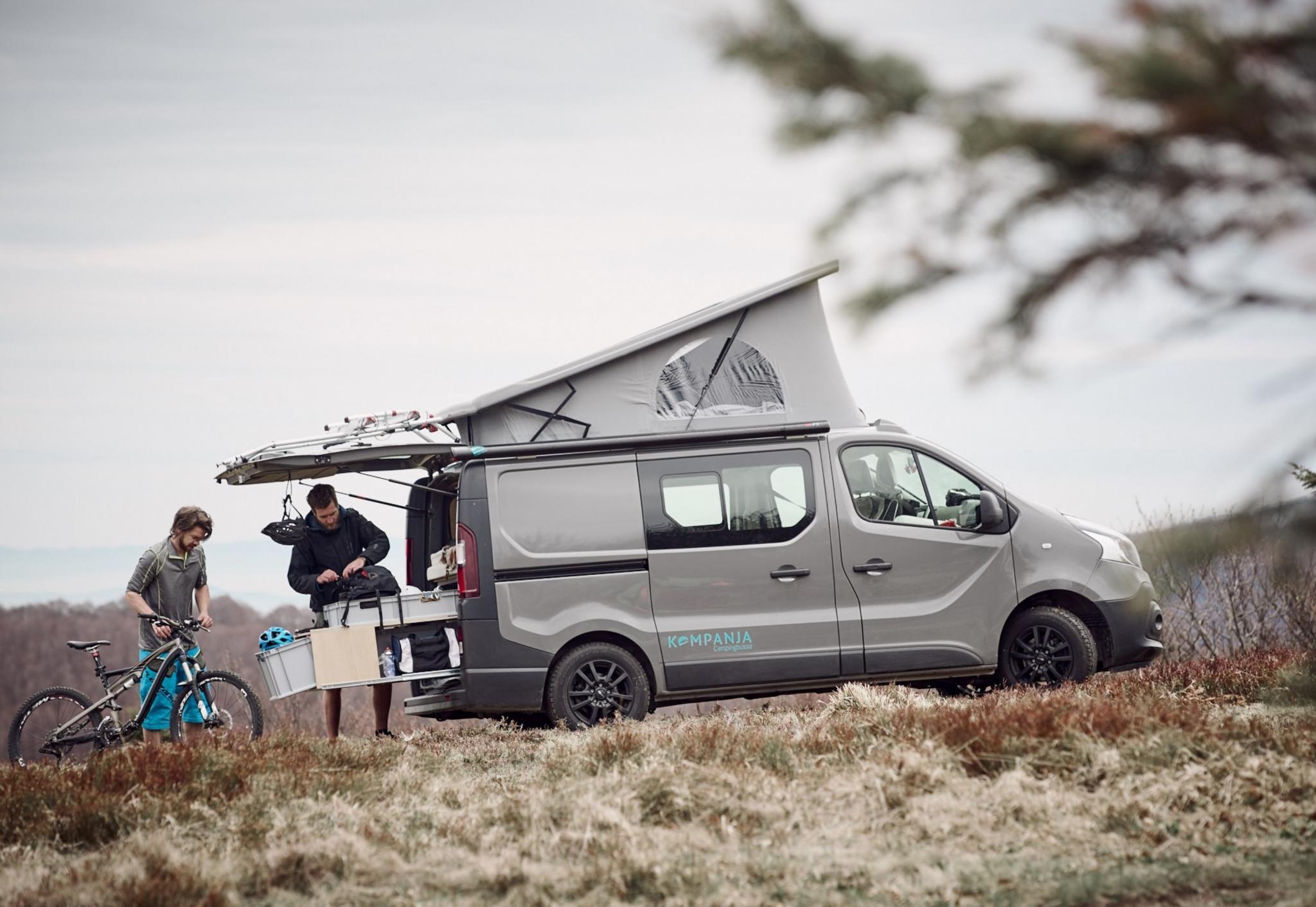Kompanja Camper